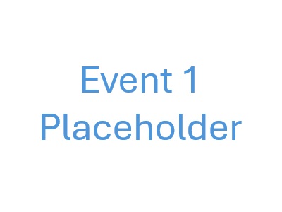 Event Placeholder 1