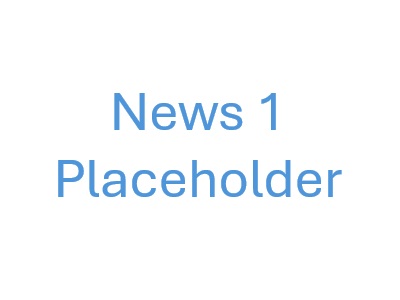 News Placeholder 1